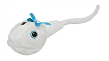 Giant microbes sperm - sperm, cell