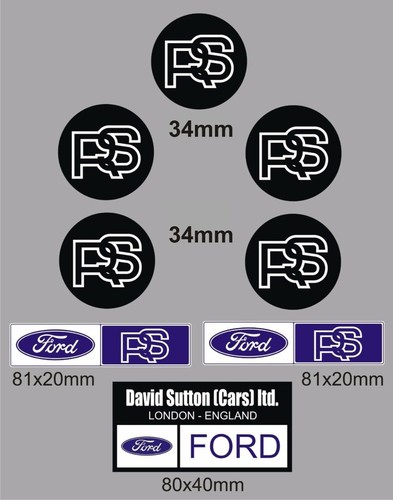 Ford capri rs3100 wheel - capri,