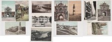 Plymouth x 12 Postcards. Postally Used, Unused.