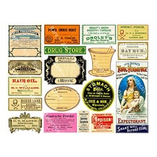 Pharmacy & Apothecary