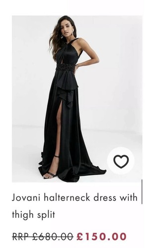 Jovani dress black - jovani,