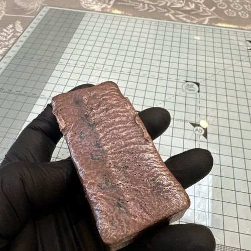 544 copper ingot made - 0.544,