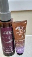 Avon's Planet Spa Sleep