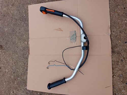 Stihl fs55r strimmer - strimmer, cowhorn