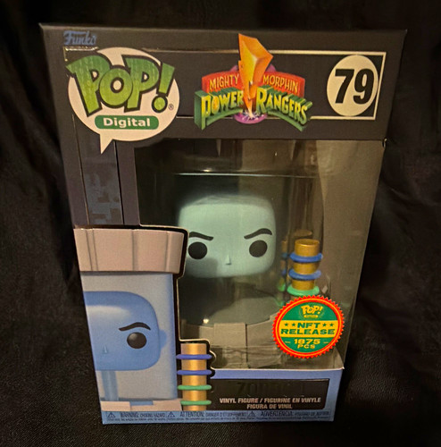 Funko pop digital mighty - pop!,