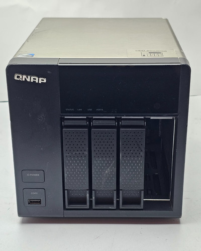 Qnap 469l nas - ts-469l, bay