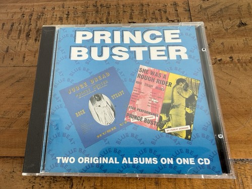 Prince buster judge dread rock - buster,