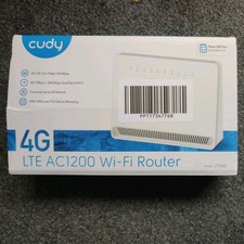 Cudy Unlocked 4G LTE internet
