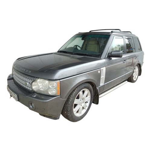 Land rover range - rover,