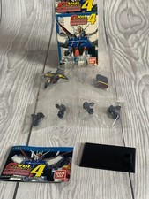 Vintage Gundam Miniature Model Kit Bandai 2003 Vol #4 Model TMF/A-802 Rare 