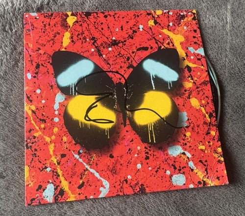Sheeran hand signed - sheeran,