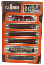 Lima HO Gauge 7604P Passenger