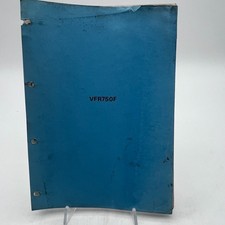 Honda VFR750F Genuine Factory