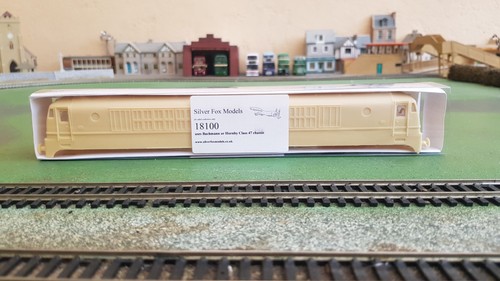 Silver fox models - silver, gauge