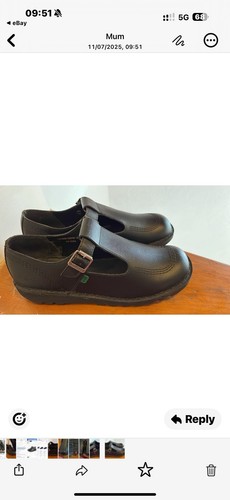 Kickers kick core - kick, ladies