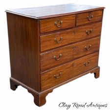 Antique walnut chippendale