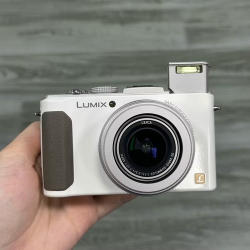 Panasonic dmc lx7 - panasonic, 10.1