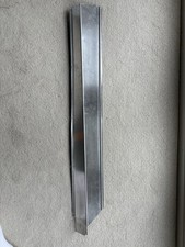 Austin Healey 3000 Right Door Chrome Finisher Trim