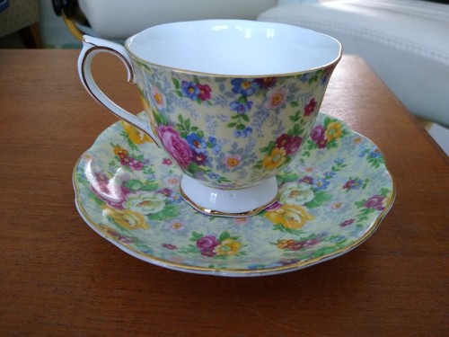 Royal albert vintage chintz - royal,