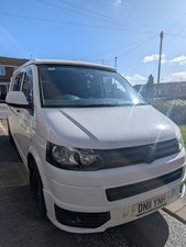 VW Transporter/Camper Van