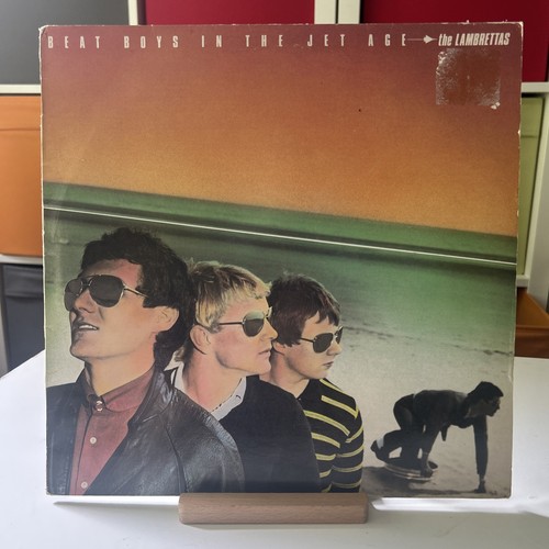 The lambrettas beat - the, in