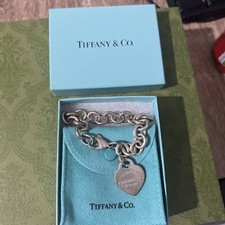 Tiffany & Co. Sterling Silver