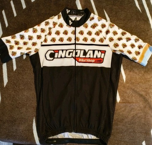 Italian wolf road gravel - italian,