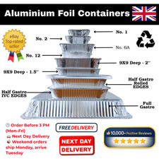 Disposable Aluminium Foil