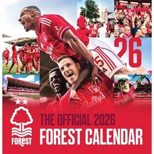 Nottingham Forest FC Easel