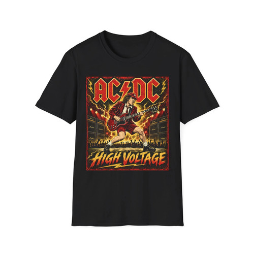 High voltage graphic - high,