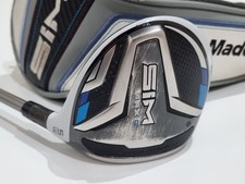 TaylorMade SIM Max D #5 Wood * 19 Degree * UST Helium 5F2 Senior Flex Shaft