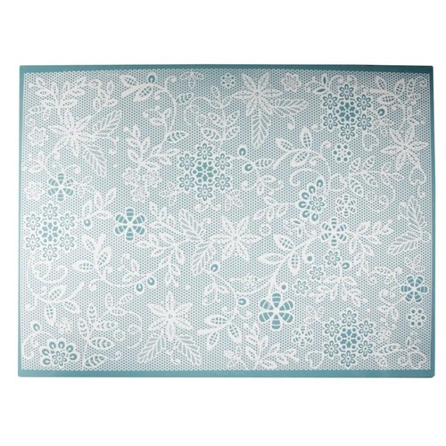 Cake lace mat strip - lace,