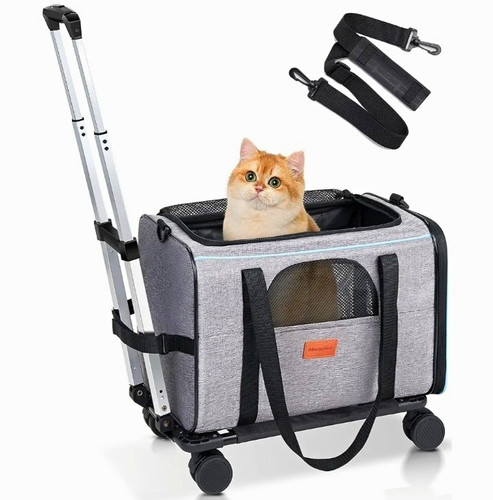 Morpilot cat carrier with - carrier,