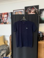 Lacoste Boys' T-Shirt Size 10