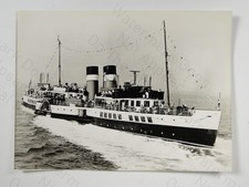 Paddle Steamer Waverley Ship
