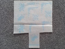 VINTAGE BRIGGS IRON ON