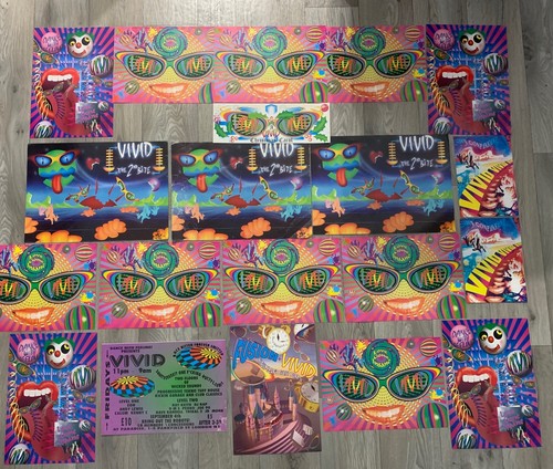 Vivid dance with feeling - with,