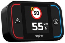 Saphe Drive Pro Speed Camera