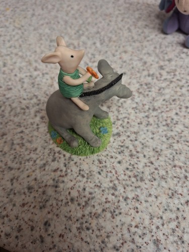 Disney eeyore and piglet - eeyore,