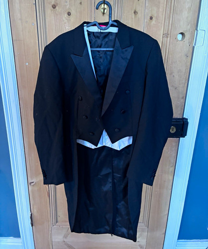 Smith black formal - a,