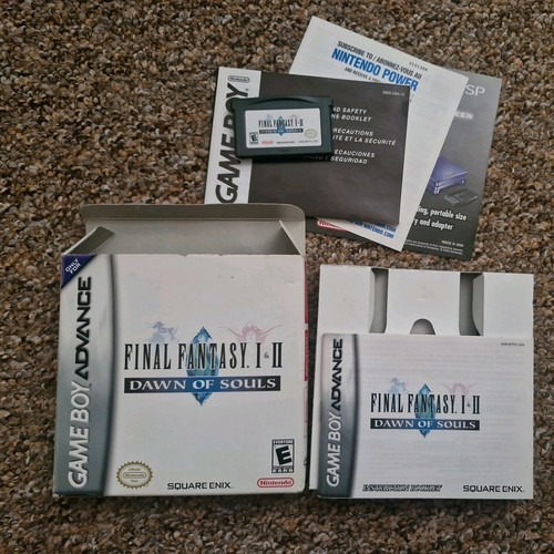 Final fantasy dawn souls - fantasy,