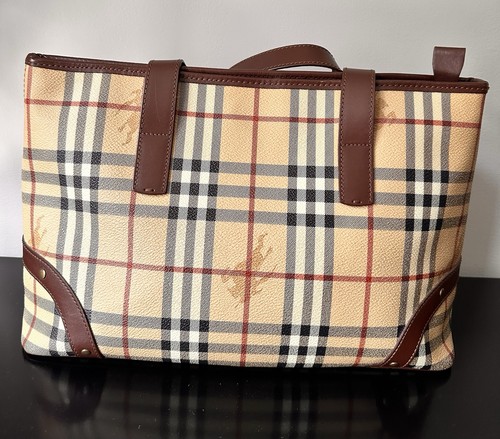 Burberry nova check canvas - burberry,