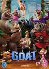 GOAT [DVD] Pre-sale 11/05/26