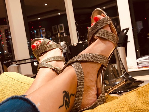Jimmy choo gold - jimmy,