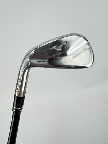 Mizuno pro 245 iron left - iron,