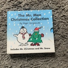 The Mr Men Christmas