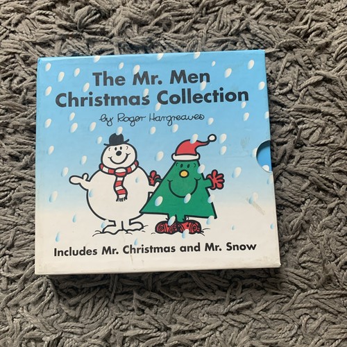 The men christmas - mr,