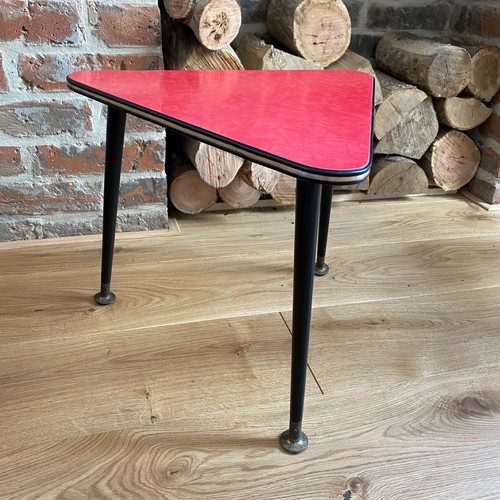 Small vintage retro - vintage, red