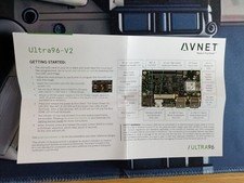 AVNET Ultra 96 - V2 - ARM