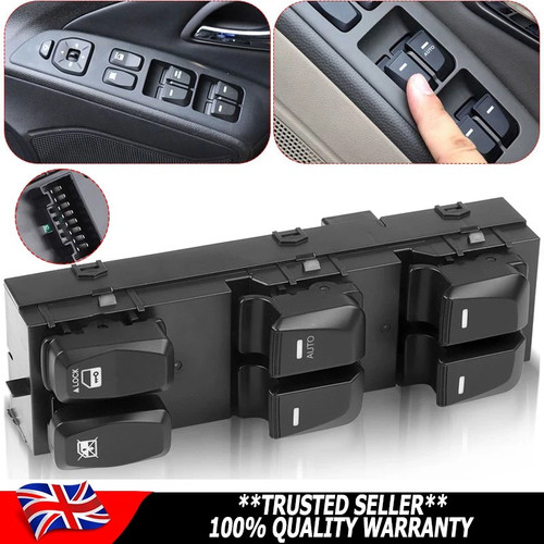 Electric master power window - master,